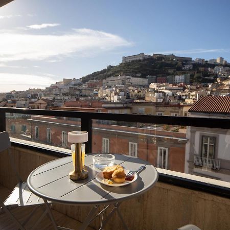 Bed and Breakfast Salotto Borbonico Neapel Exterior foto