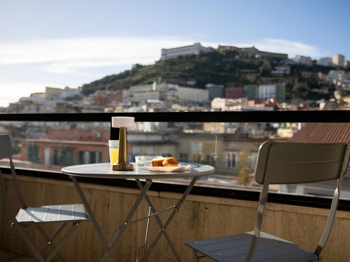 Bed and Breakfast Salotto Borbonico Neapel Exterior foto