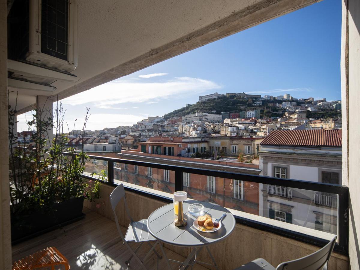 Bed and Breakfast Salotto Borbonico Neapel Exterior foto