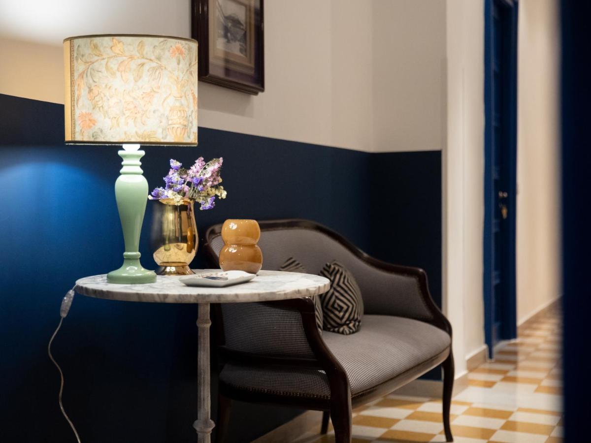 Bed and Breakfast Salotto Borbonico Neapel Exterior foto