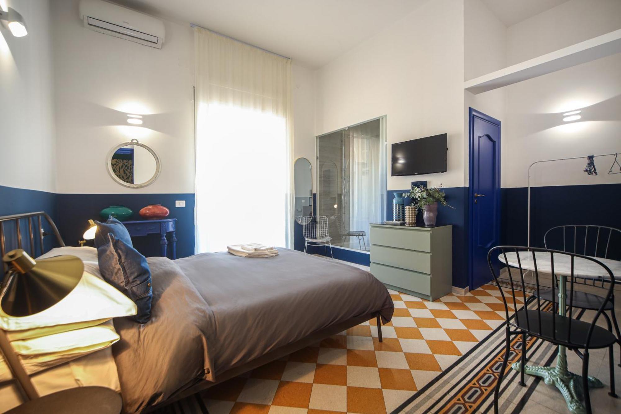 Bed and Breakfast Salotto Borbonico Neapel Exterior foto