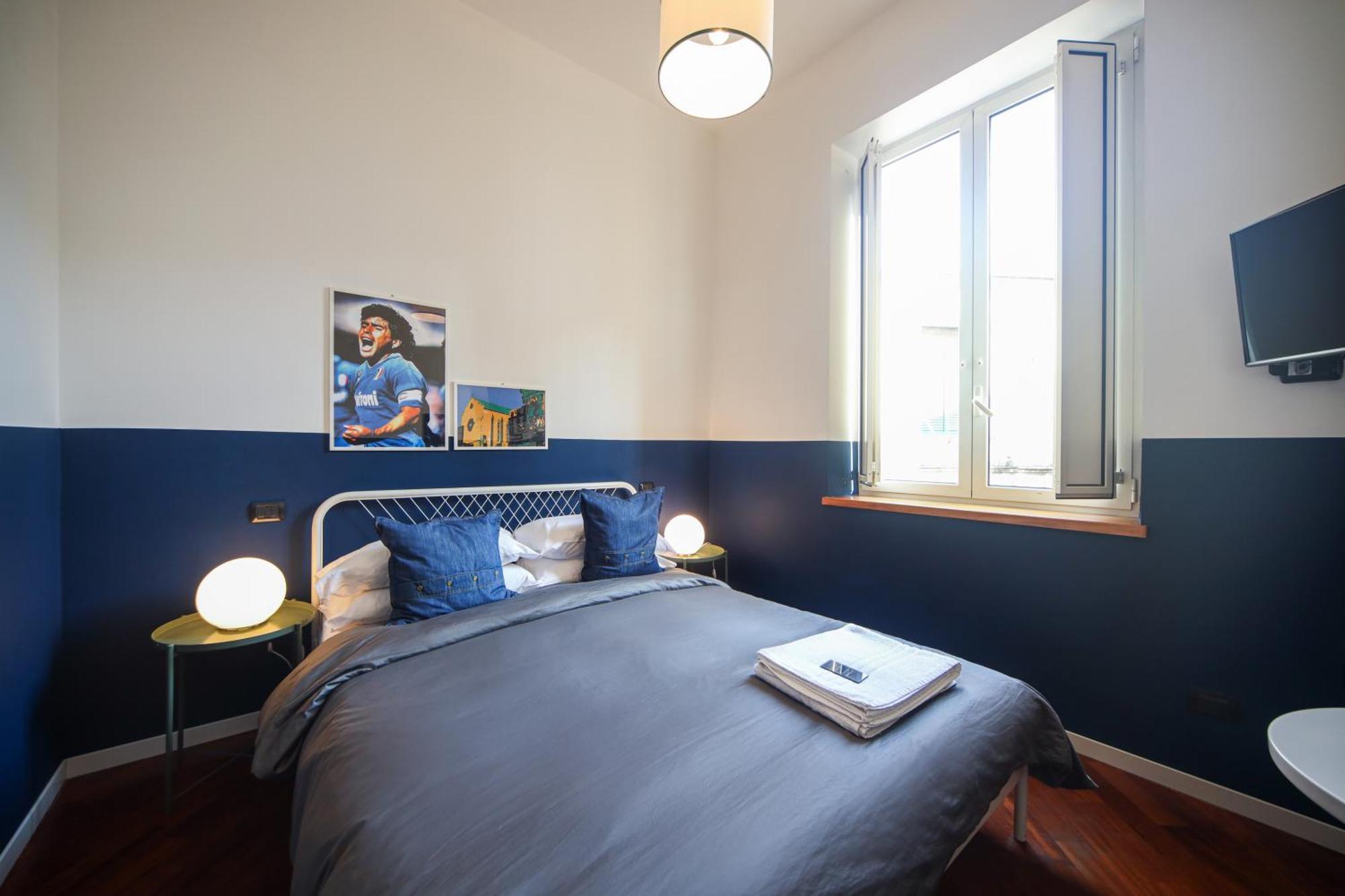 Bed and Breakfast Salotto Borbonico Neapel Exterior foto