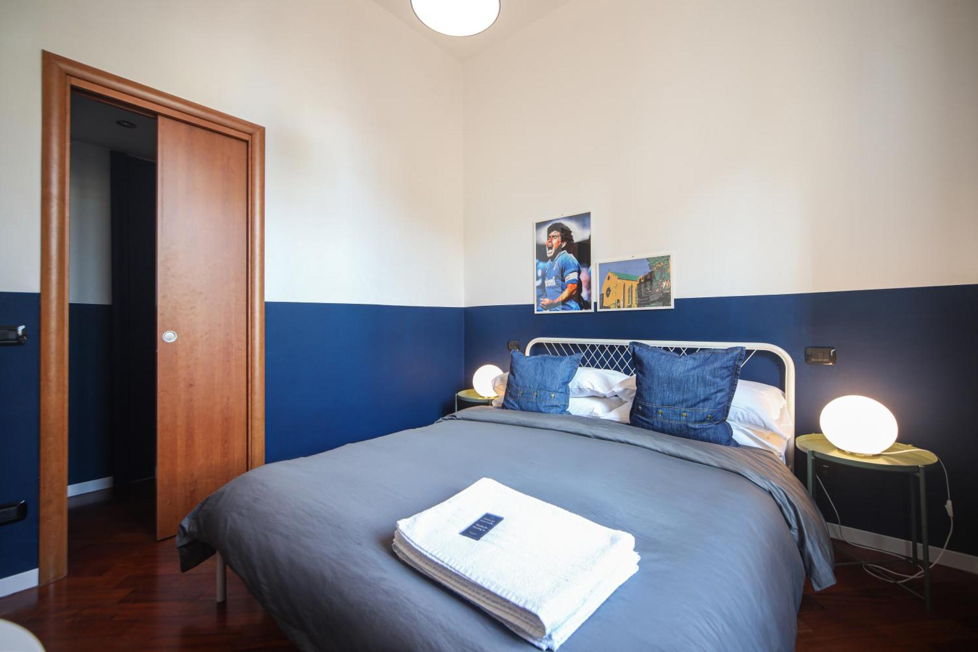 Bed and Breakfast Salotto Borbonico Neapel Exterior foto