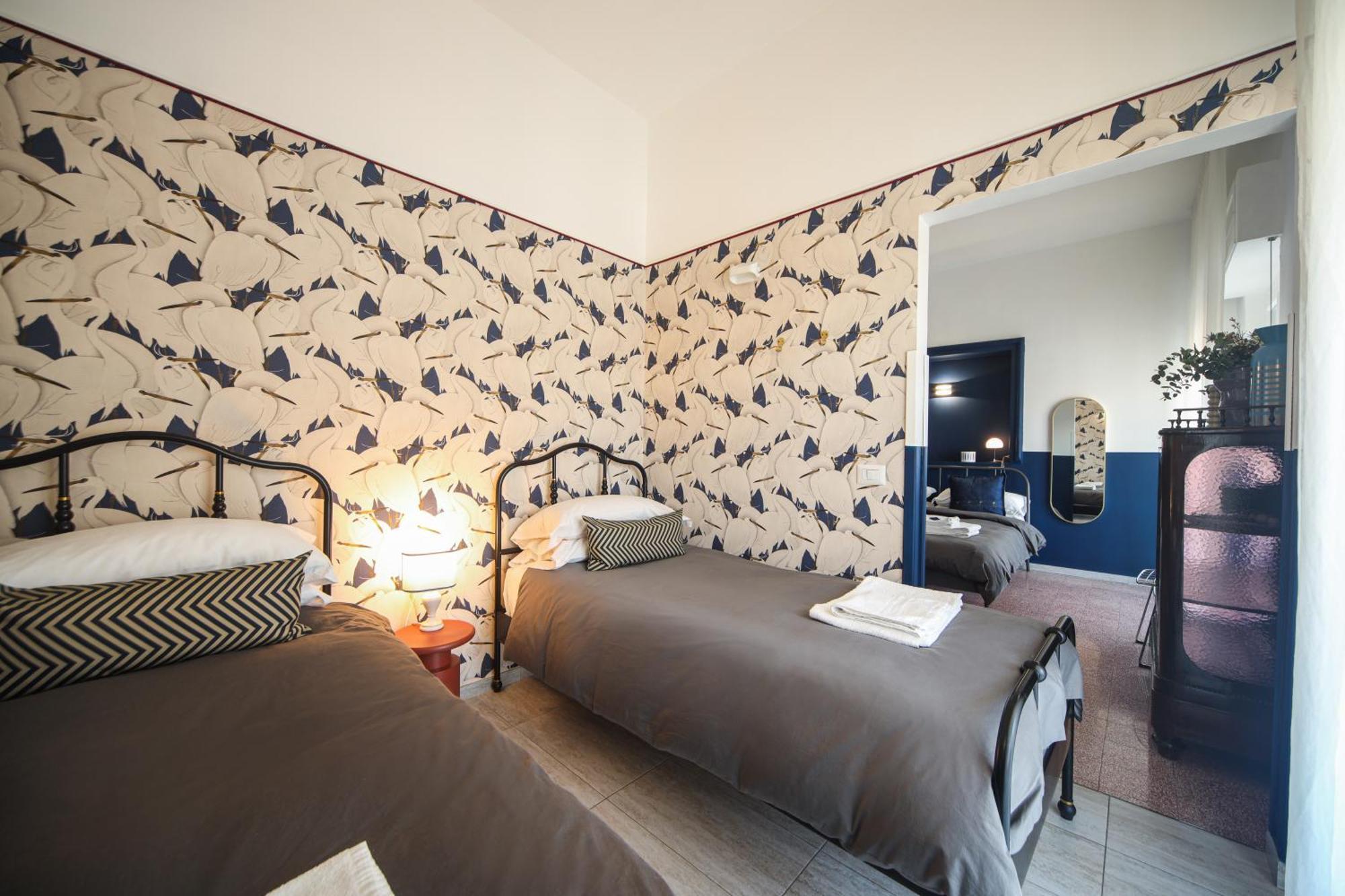 Bed and Breakfast Salotto Borbonico Neapel Exterior foto