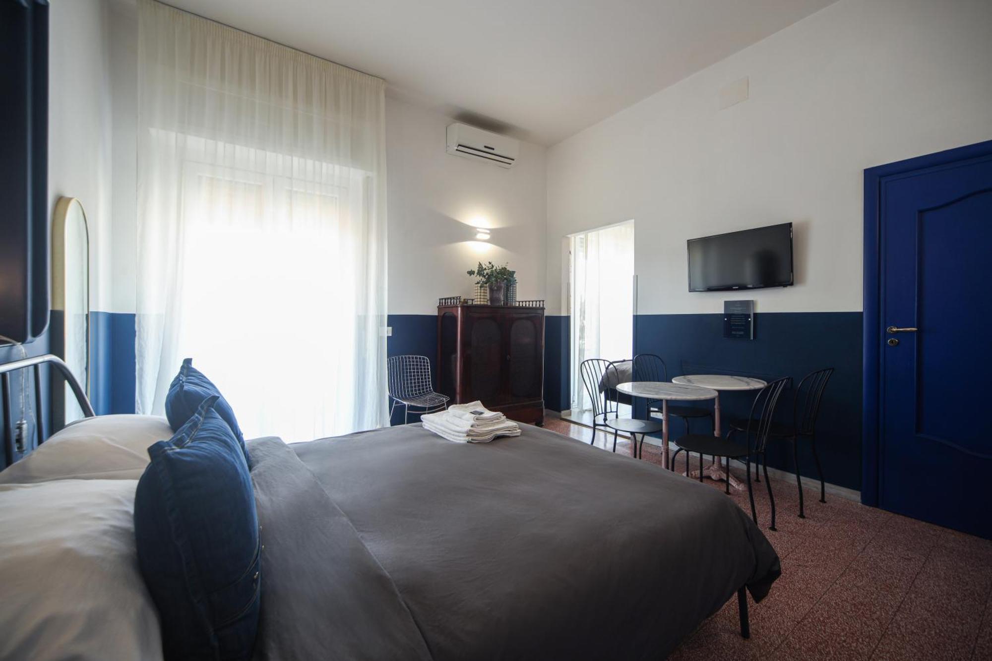 Bed and Breakfast Salotto Borbonico Neapel Exterior foto