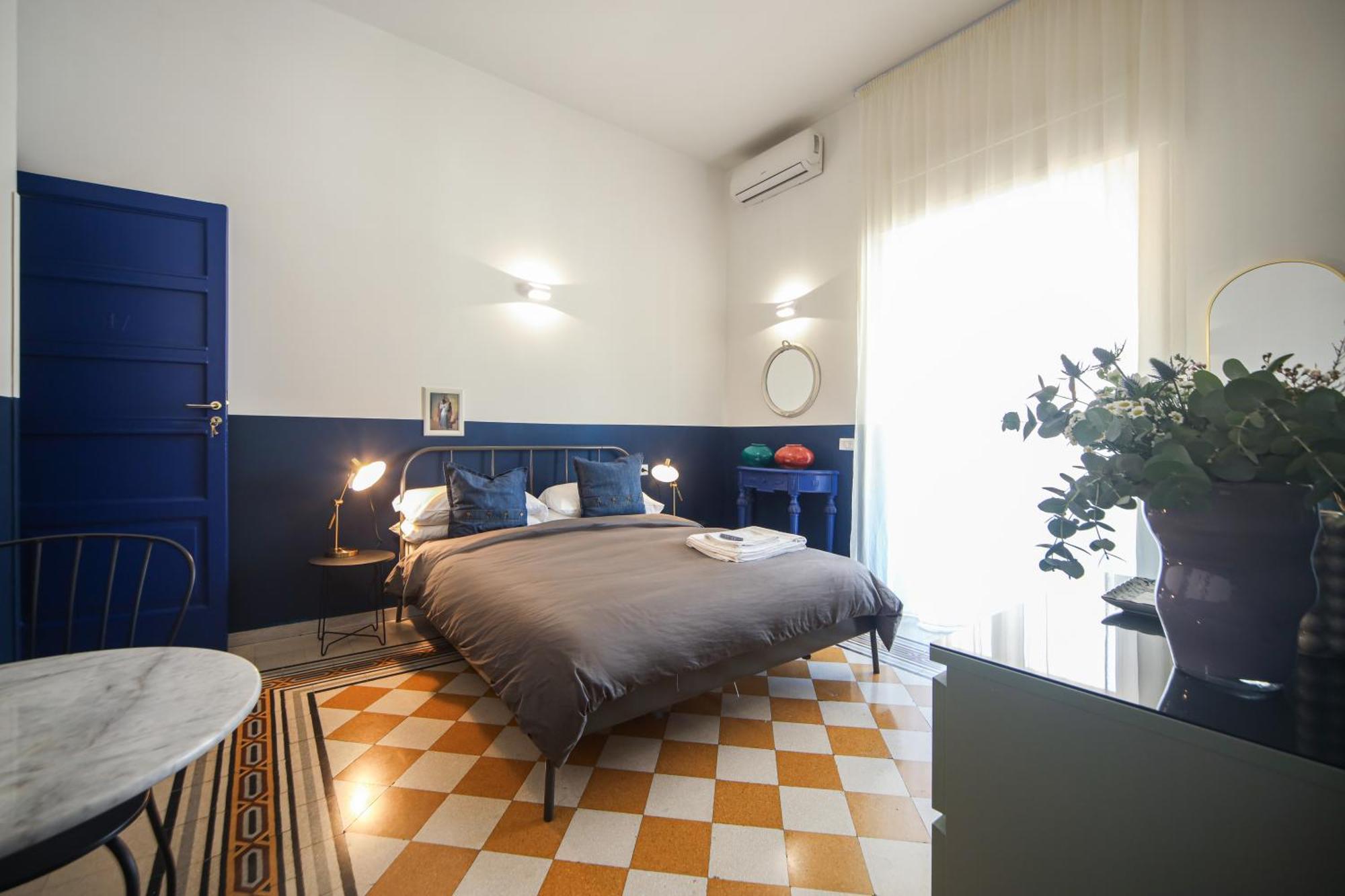 Bed and Breakfast Salotto Borbonico Neapel Exterior foto