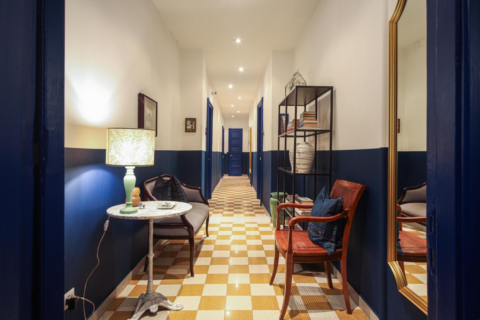 Bed and Breakfast Salotto Borbonico Neapel Exterior foto
