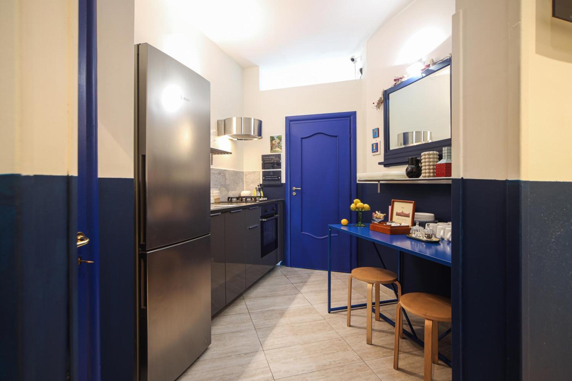 Bed and Breakfast Salotto Borbonico Neapel Exterior foto