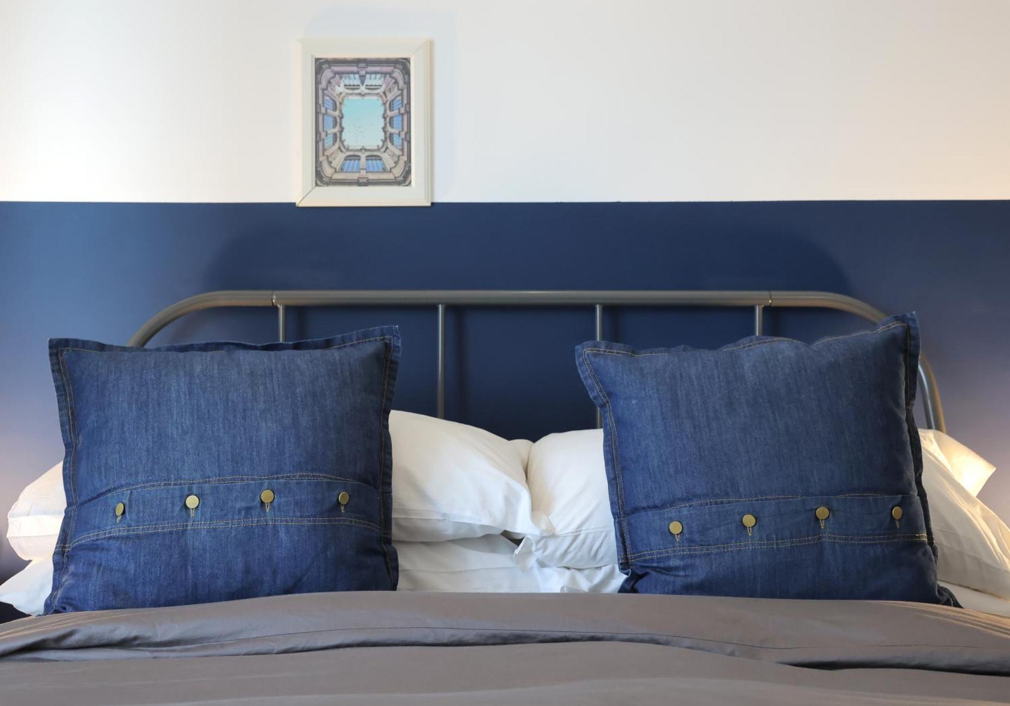 Bed and Breakfast Salotto Borbonico Neapel Exterior foto