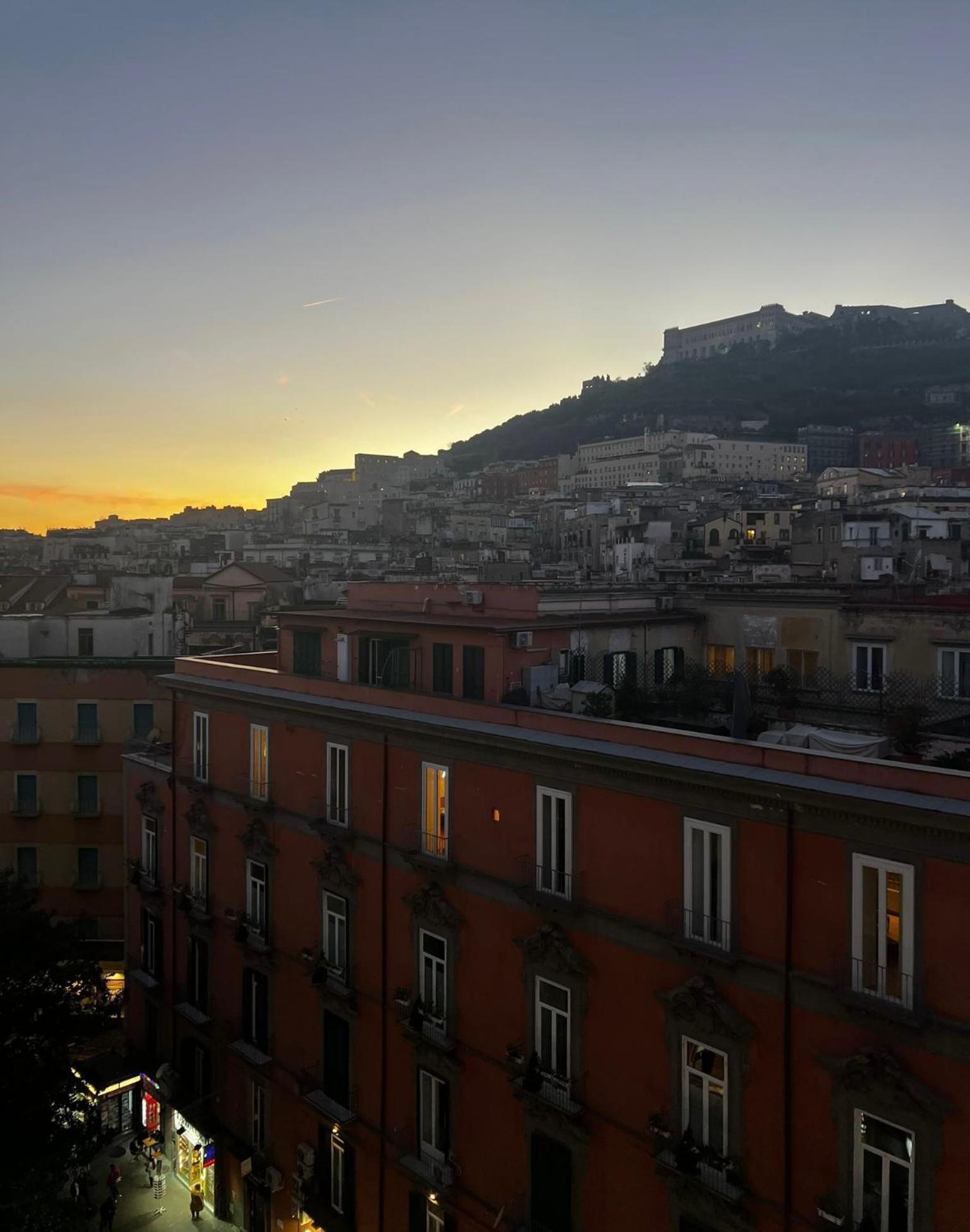 Bed and Breakfast Salotto Borbonico Neapel Exterior foto